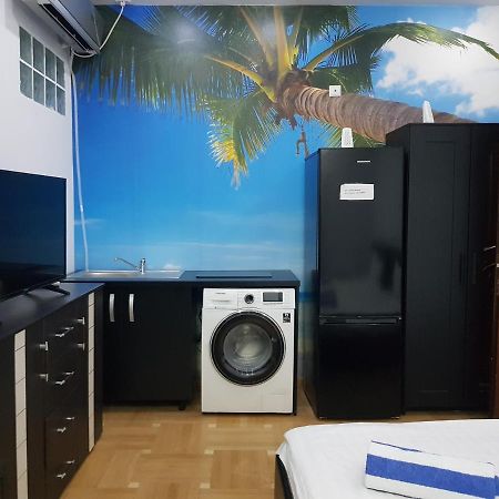 Apartament Langa Monza Lejlighed Bukarest Eksteriør billede