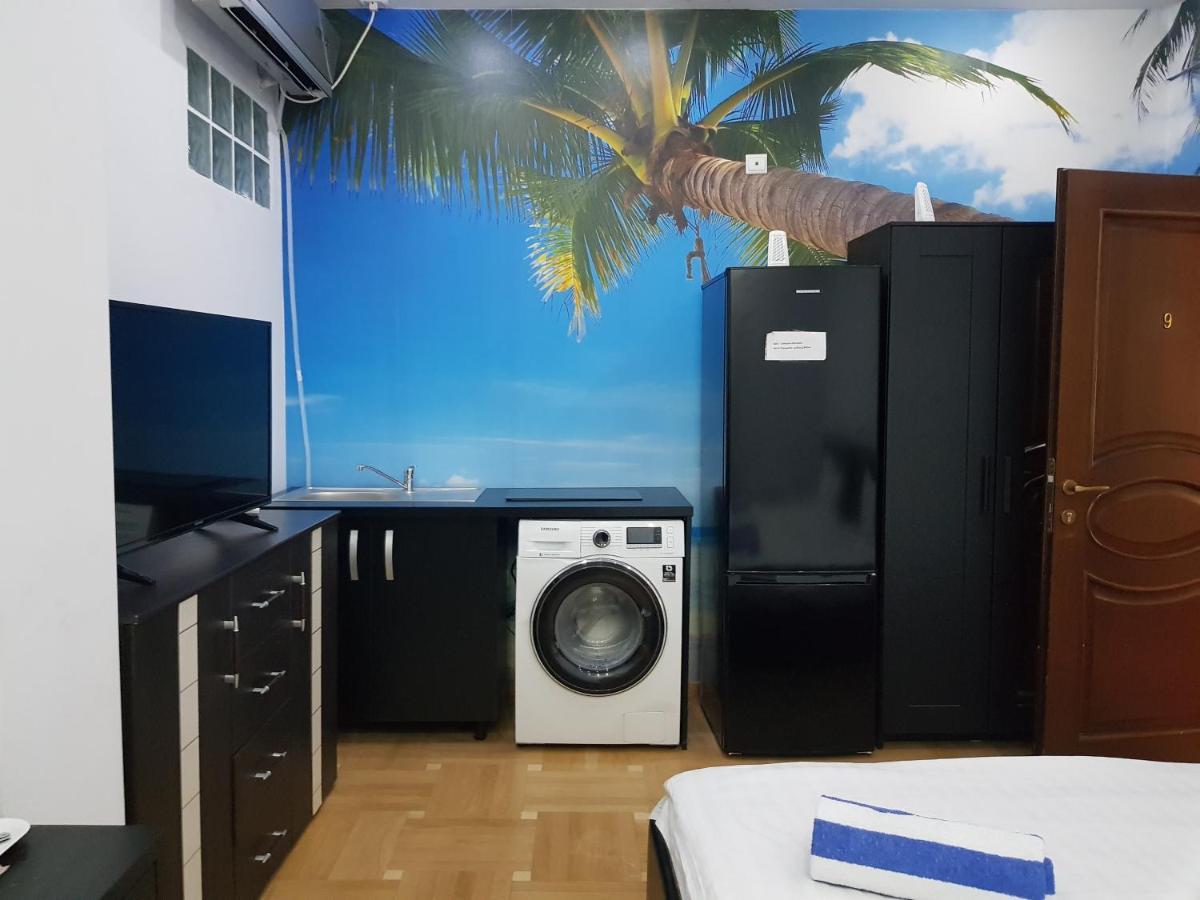Apartament Langa Monza Lejlighed Bukarest Eksteriør billede