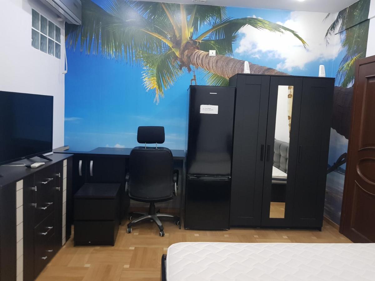 Apartament Langa Monza Lejlighed Bukarest Eksteriør billede