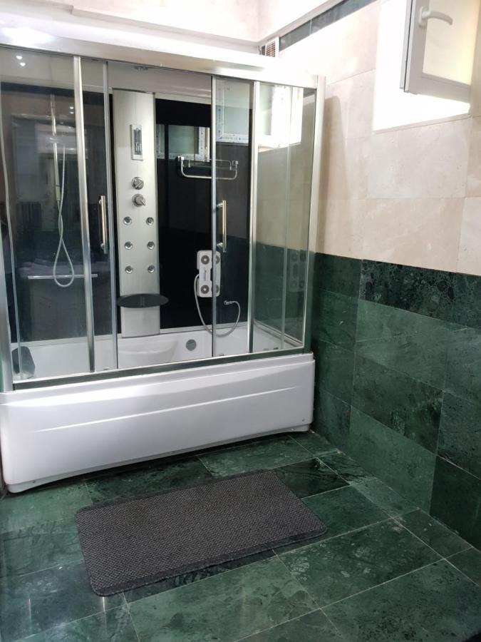 Apartament Langa Monza Lejlighed Bukarest Eksteriør billede