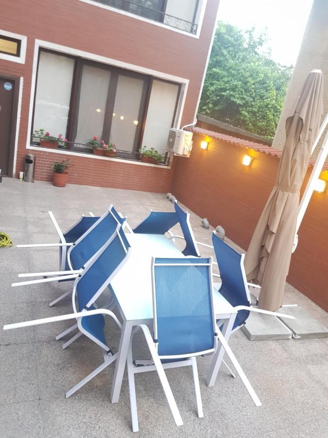 Apartament Langa Monza Lejlighed Bukarest Eksteriør billede