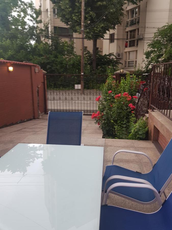 Apartament Langa Monza Lejlighed Bukarest Eksteriør billede