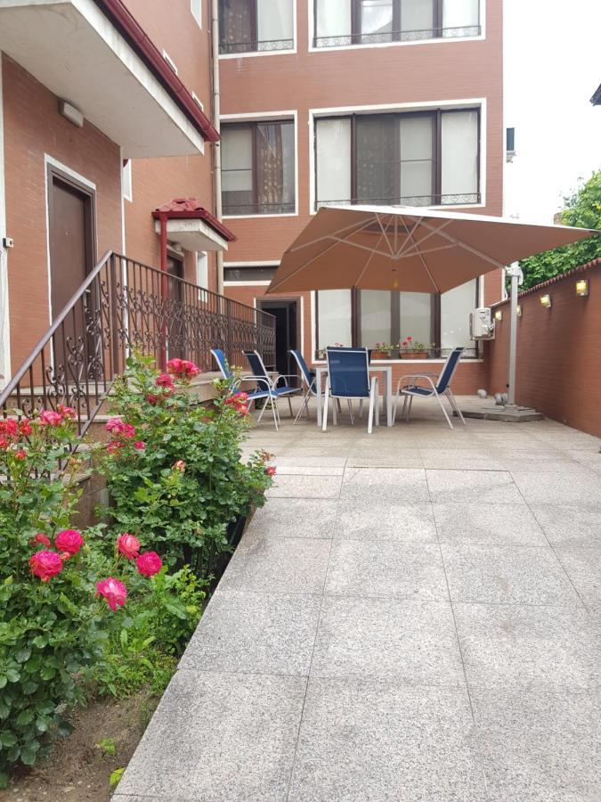 Apartament Langa Monza Lejlighed Bukarest Eksteriør billede